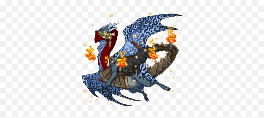 Scrolls Fandergs - Flight Rising Dragons Robots Emoji,Dagoth Ur Emoji Gif