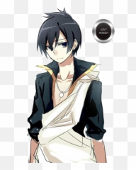 Fenrir 2014 - Zeref Dragneel Png Emoji,Neko Daiski Heart Emoticon