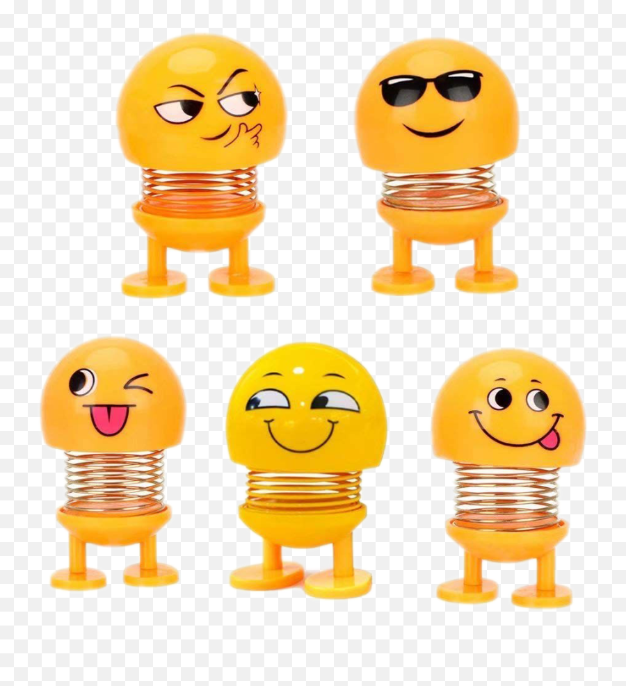 Yellow Big Spring Emoji For Product - Emoji Spring Single Emoji,Spring Emoji