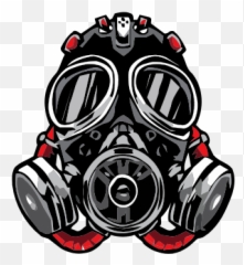 Gtsport Decal Search Engine - Gas Mask Vector Emoji,Tiki Head Emoji