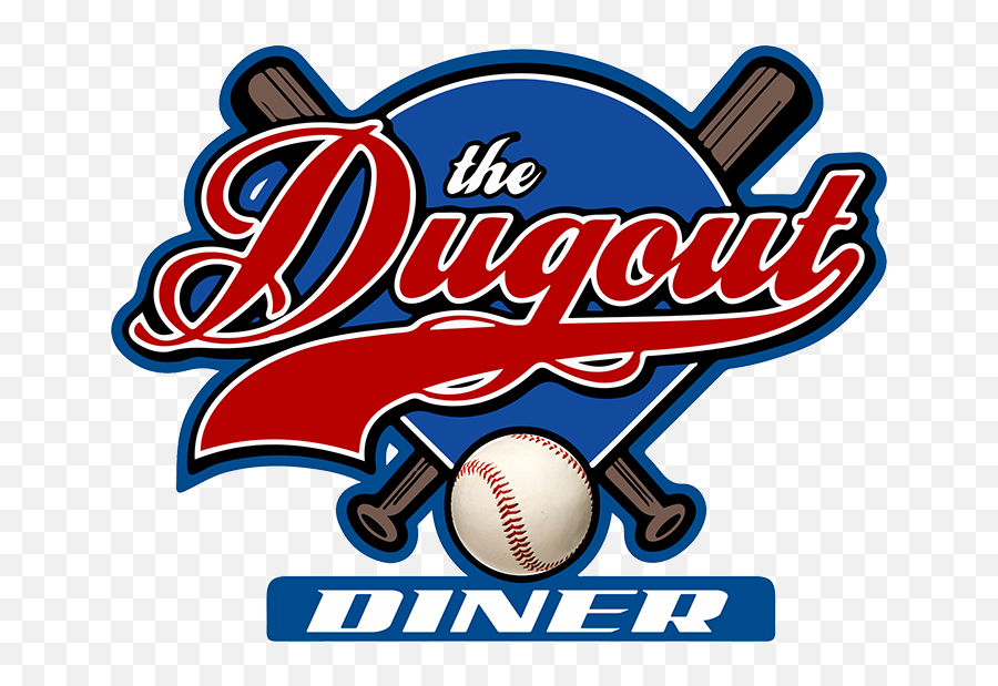 The Dugout Diner - Dugout Sports Bar Logo Emoji,Enjoy Your Breakfast Emoji