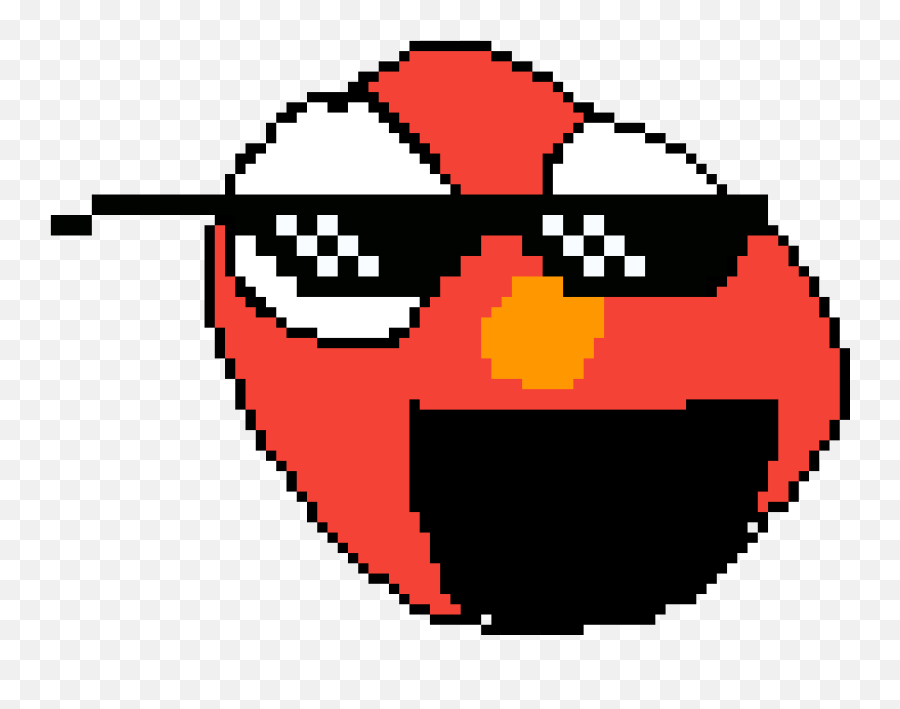 Download Pixilart Elmo Anonymous Png - Socorro Mission Emoji,Chill Emoji