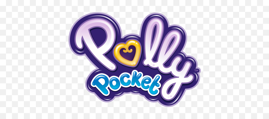 Polly Pocket La Web Oficial De Polly Pocket Y Sus Amigos - Polly Pocket Logo Png Emoji,Pelicula Comleta De Lo Emojis En Espa?ol