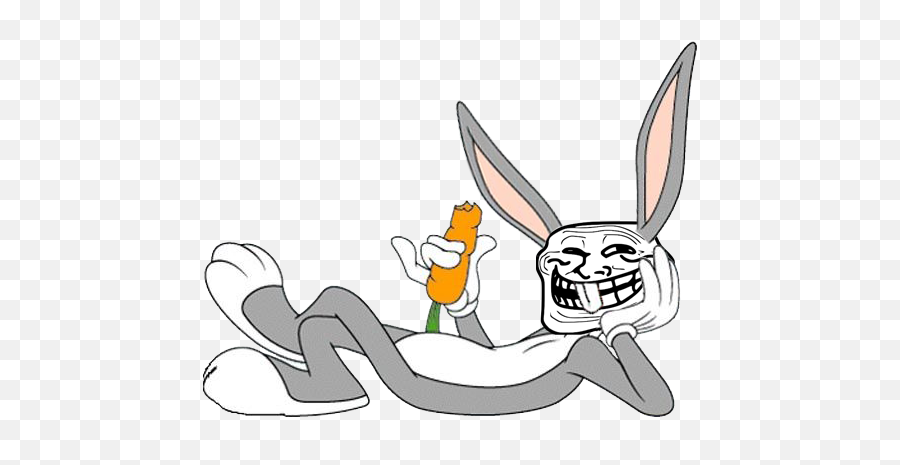 Image - Bugs Bunny Carotte Emoji,Rollercoaster Of Emotion Memes