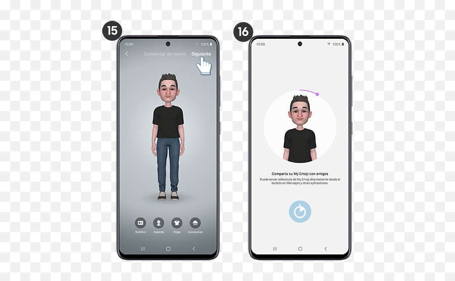 Galaxy A51 - Smartphone Emoji,Emojis Para Teclado Samsung
