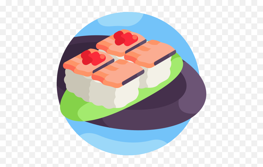 Anago - Free Food And Restaurant Icons Emoji,One Piece Anime Emoticon Stickers Free