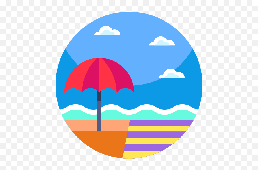 Tanning - Free Nature Icons Emoji,Emoji Drinking On The Beach