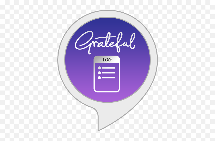 Grateful Log Amazonin Alexa Skills Emoji,Animal Emotion Of Gratitude