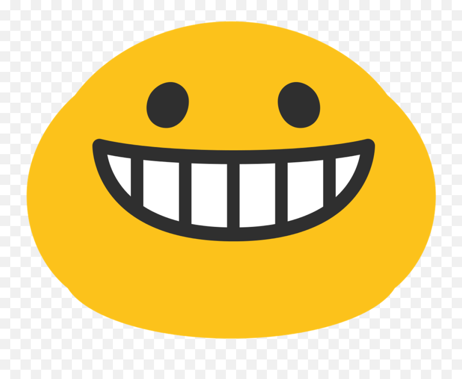 Breathe Deeply - Android Transparent Laughing Emoji,Optimistic Emoji