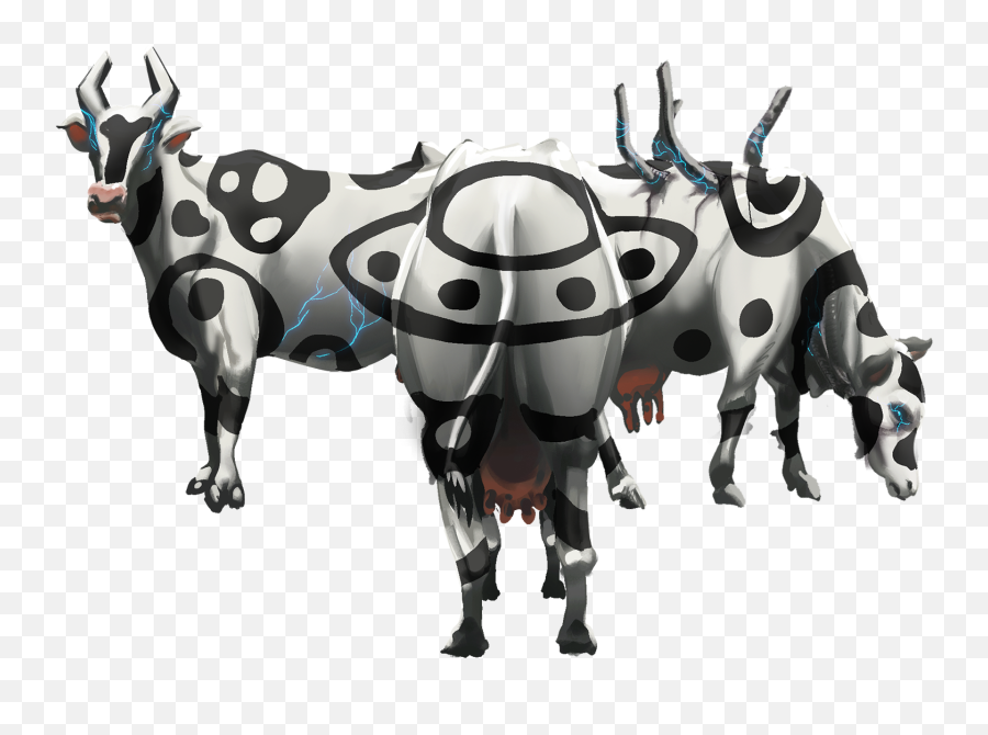 Area 51 Clues U2013 Playmonster Emoji,Car With Cow Horns Emoticon