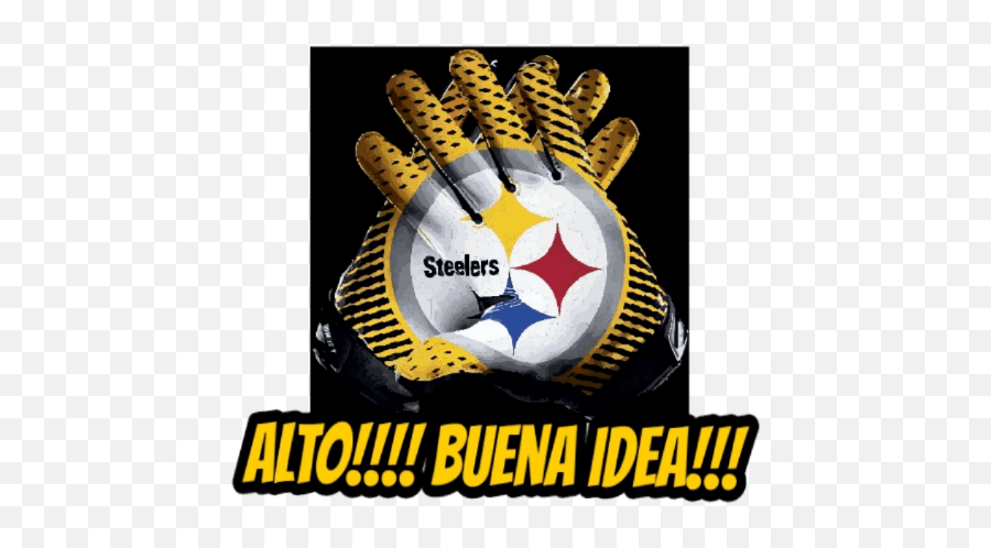 Steelers Pack 1 - Pittsburgh Steelers Emoji,Softball Emojis