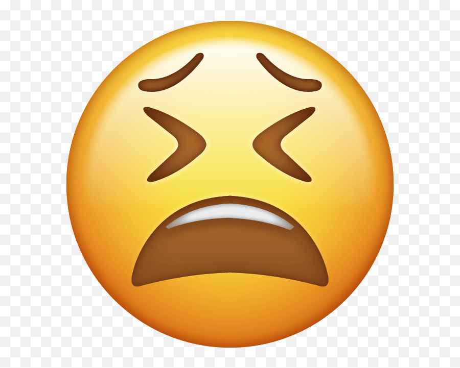 Iphone Emoji Logo - Logodix Tired Emoji Png,New Emojis