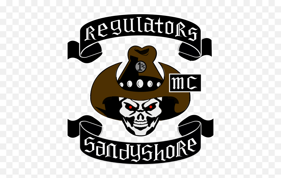 Regulators Mc Xbl - Crew Emblems Rockstar Games Social Club Emoji,Skull Symbol Not Emoji