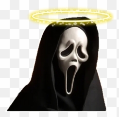 Telegram Sticker U200d From Pack Emoji,Scream Mask Emoji