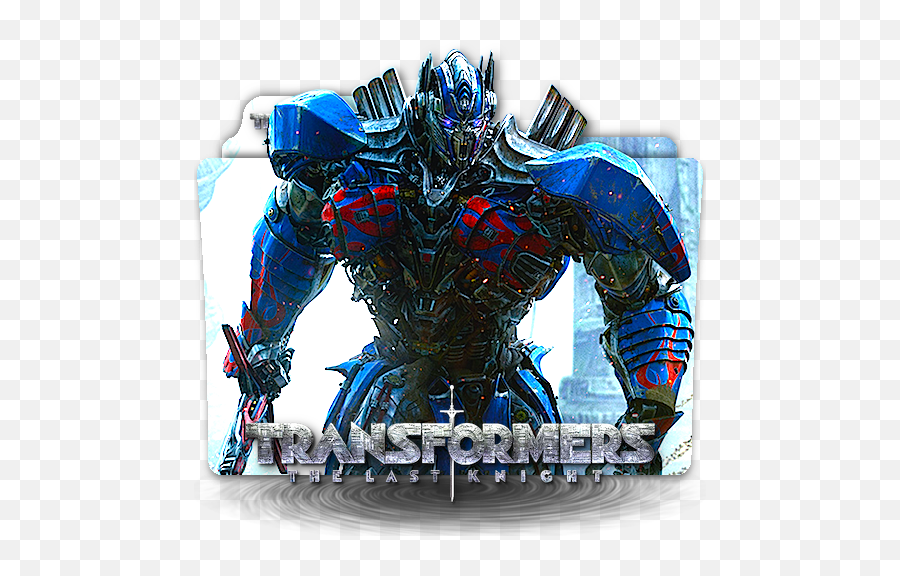 Transformers The Last Knight Movie Icon - Designbust Emoji,Knight Icon Emoji