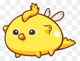 Axie 392430 Axie Marketplace Emoji,Baby Chick Emoji