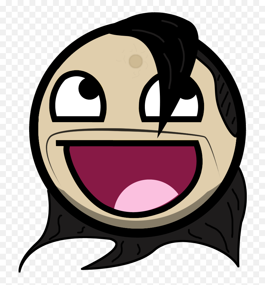 Download Awesome Face Smiley Set - Yt Hathoda Emoji,Awesome Face Emoticon