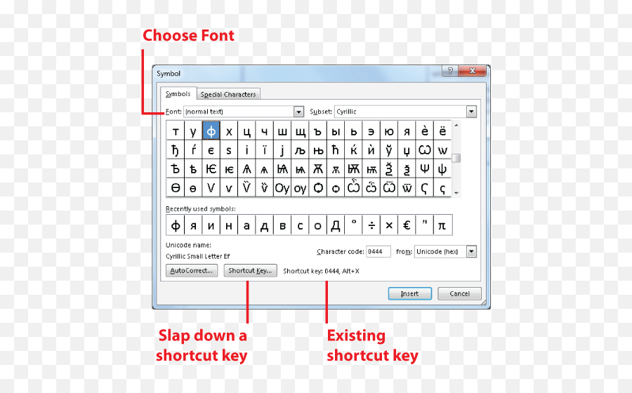 Easy Access To Weird Characters In Word Wamblog Emoji,Text Emoticons