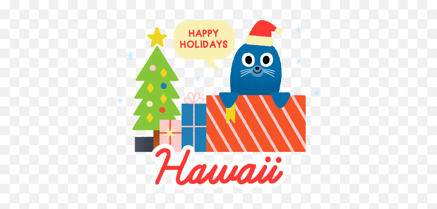 50 States Holiday Filters For Snapchat U2014 Mojimade - All States Happy Holidays Filter On Snapchat Emoji,How To Get Moving Emojis On Snapchat