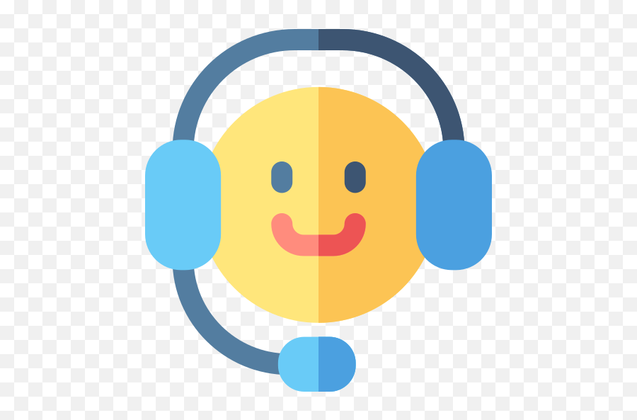 Customer - Happiness Itcorner Happy Emoji,Help Emoticon