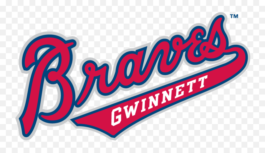 Atlanta Braves Old Logo - Gwinnett Braves Logo Emoji,Braves Emoji