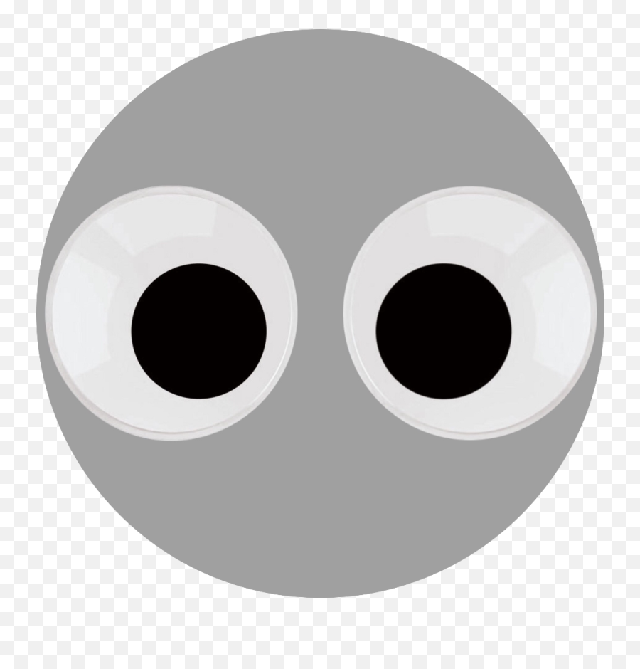 Googly Eyes Clip Art - Png Download Full Size Clipart Dot Emoji,Sexy Eyes Emoji