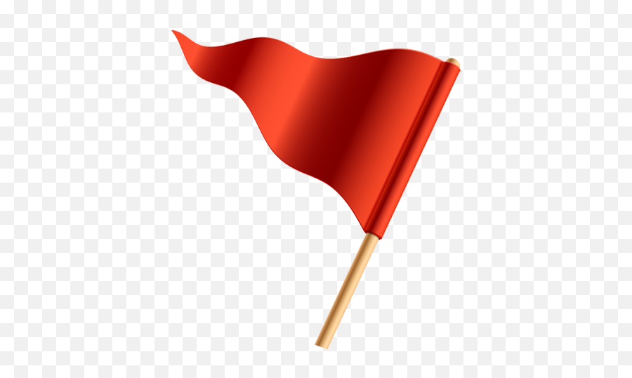 Free Red Flag Images Download Free Clip Art Free Clip Art - Red Finish Flag Png Emoji,Swiss Flag Emoji