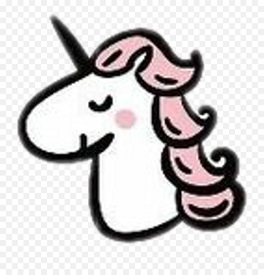 Unicorn Unicorns Unicornio Unicornio Cute Unicorncute - Happy Emoji,Unicorn Emoji T Shirt