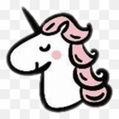 Unicorn Unicorns Unicornio Unicornio Cute Unicorncute - Happy Emoji,Unicorn Emoji T Shirt