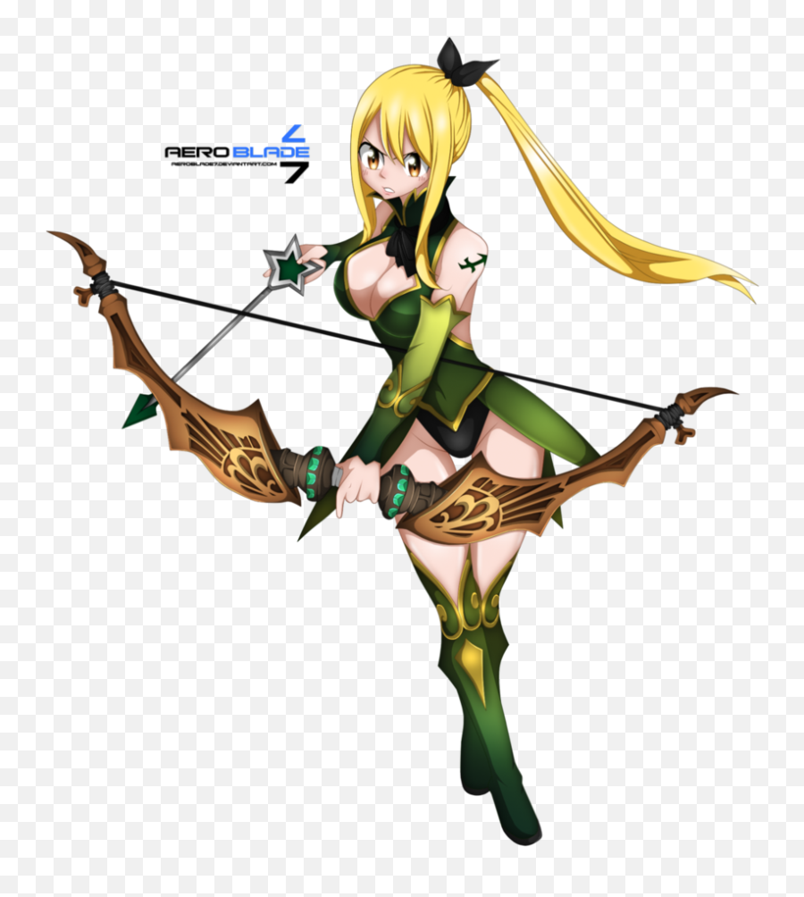 Clipart Woman Sagittarius Clipart Woman Sagittarius - Sagittarius Fairy Tail Emoji,Fairy Tail Emojis