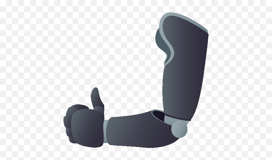 Mechanical Arm People Gif - Mechanicalarm People Joypixels Discover U0026 Share Gifs Clip Art Emoji,Arm Vs Arm Emoji