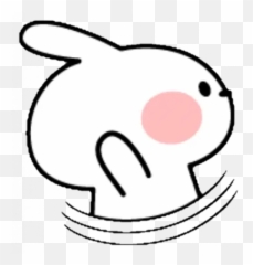 Stickers Cloud - Dot Emoji,Tuzki Emoticons Meaning