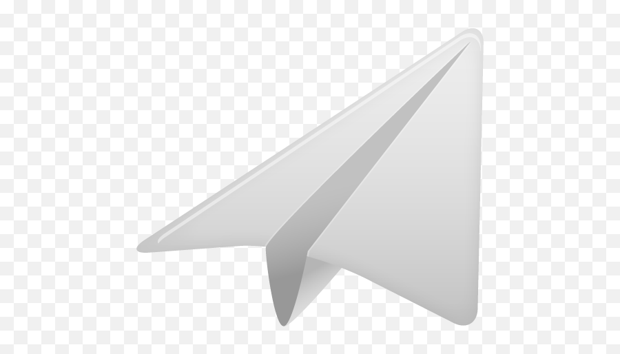 Paper Plane Icon - Papaer Plane Icon Png White Emoji,Paper Airplane Emoji