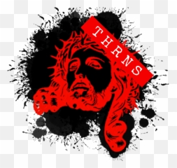 Thorns Thorn Thorny Thorne Jesus - Hair Design Emoji,Thorn Emoji
