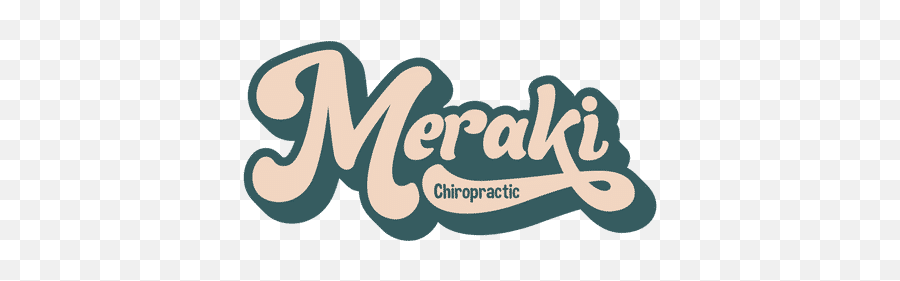 Our Offerings Meraki Chiropractic - Takaoka Station Emoji,Emotion Code Magnet