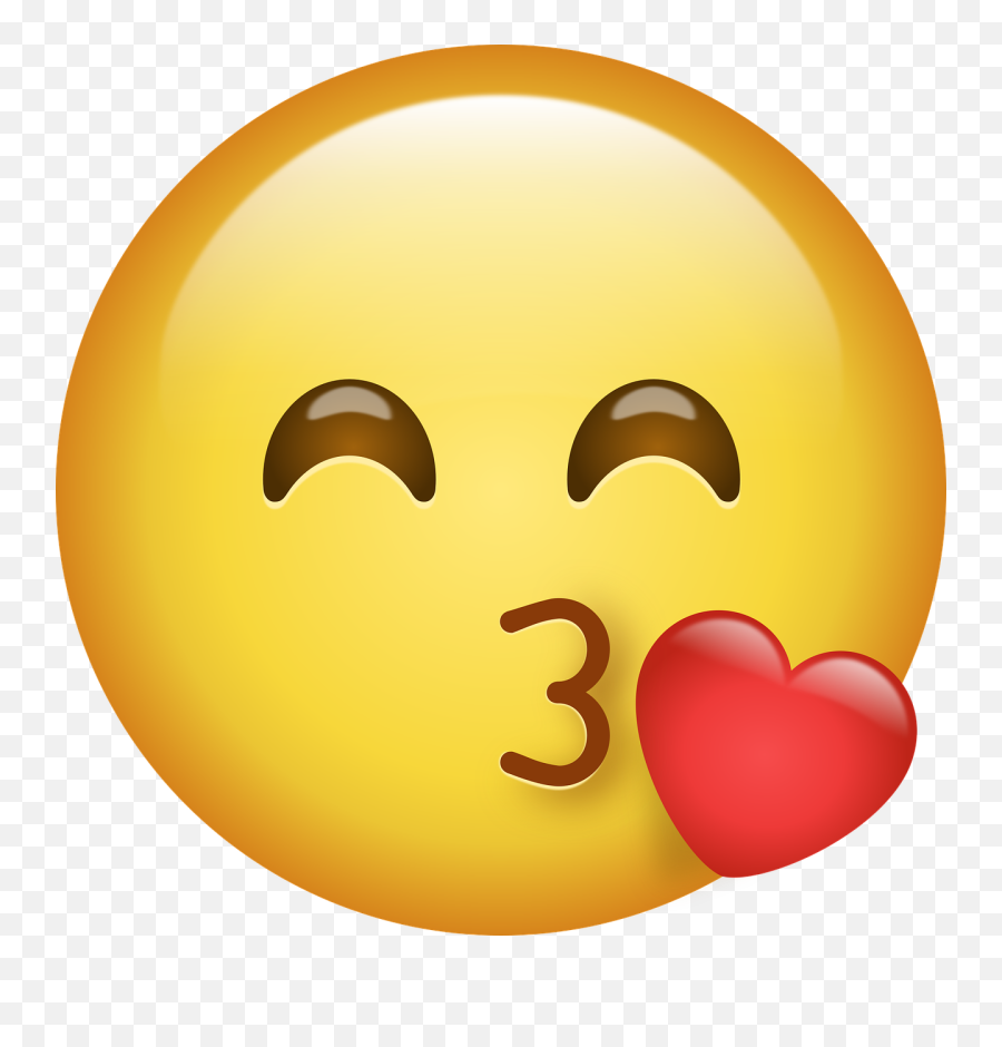 Whatsapp Gráficos Vetoriais - Baixe Imagens Grátis Heart Kiss Emoji,Desenhos Com Emoticons Whatsapp