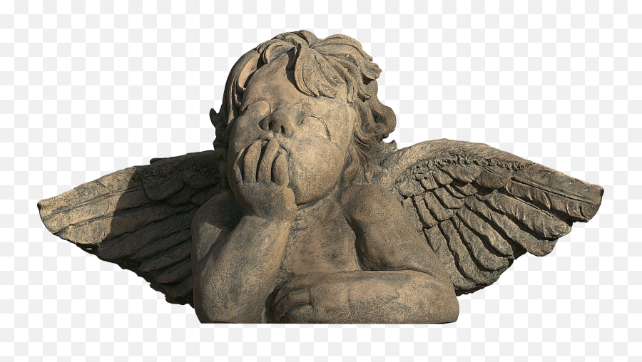 Emotions And Reflective Practices - Alpnetwork Sleeping Angel Png Statue Emoji,Theories Of Emotion