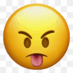 Bleh Emoji 