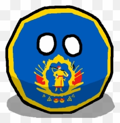 Cossack Hetmanateball - Cossack Hetmanate Flag Emoji,Putin Emoticon