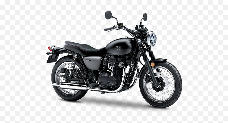 Kawasaki W800 Street - Kawasaki W800 Emoji,Work Emotion Wheels Uk