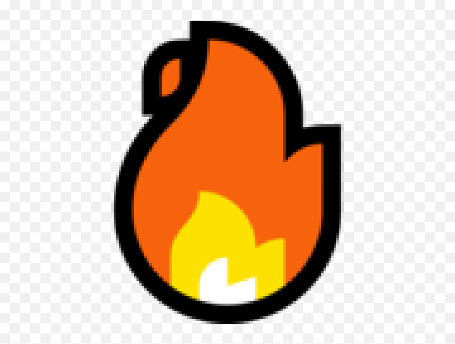Fire Emoji Transparent Png Transparent - Fire Emoji Windows 10,Fire Emoji
