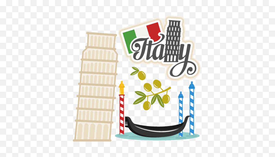 Free Clip Art Italian Clipart Download 2 - Clipartix Italy Clip Art Emoji,Italian Flag Emoji