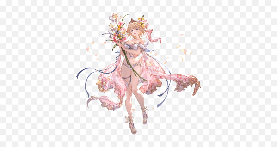 Europa - Granblue Fantasy Europa And Gabriel Emoji,Granblue Crystals Discord Emojis