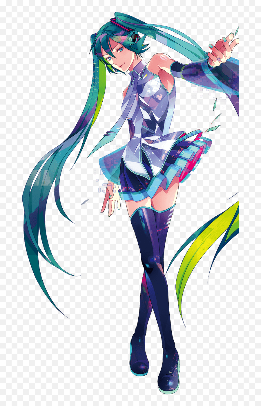 Vocaloid Part 191 Story Viewer - Anime Image Emoji,Emotion Express Vocaloid