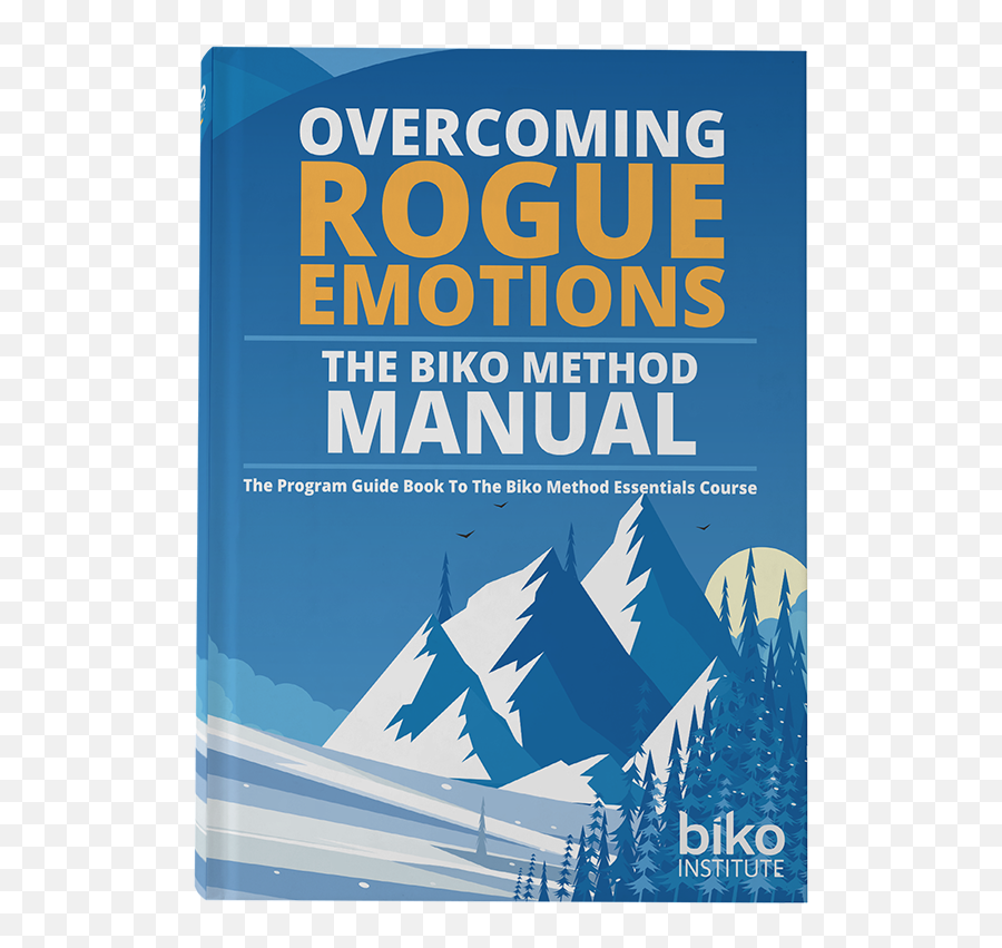 The Biko Method Essentials Course - Horizontal Emoji,Supressing Emotions Book