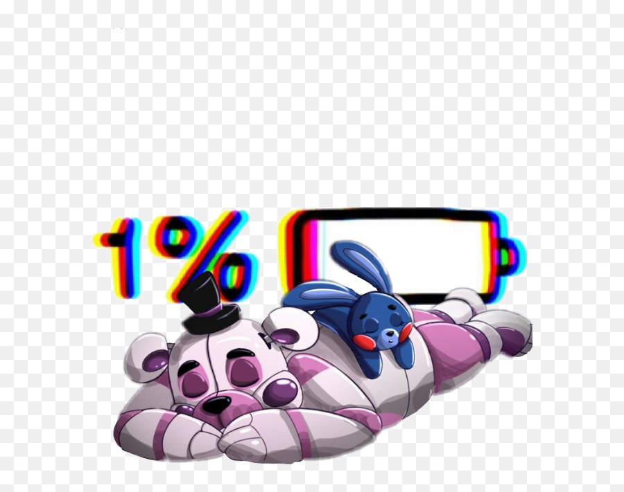 Fnaf Sticker By Bantous2001yahoofr - Funtime Freddy Emoji,Yahoo Emoji