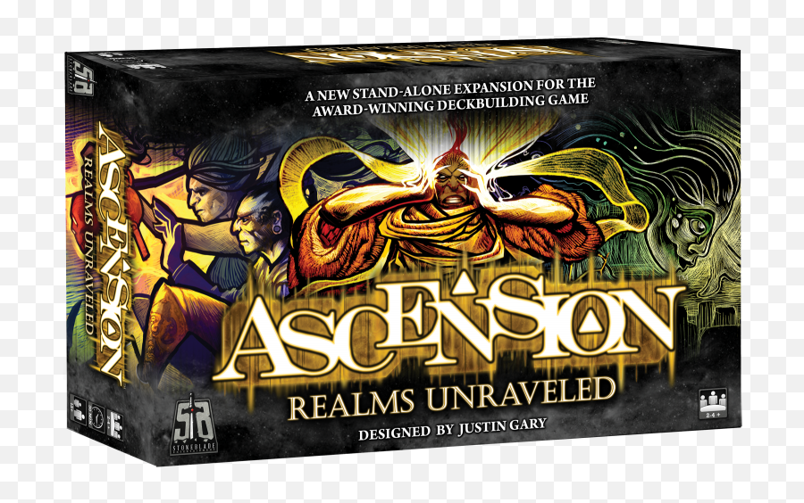 Ascension - Tabletop Gaming News U2013 Tgn Ascension Realms Unraveled Emoji,Warhammer 40k Text Emoticon