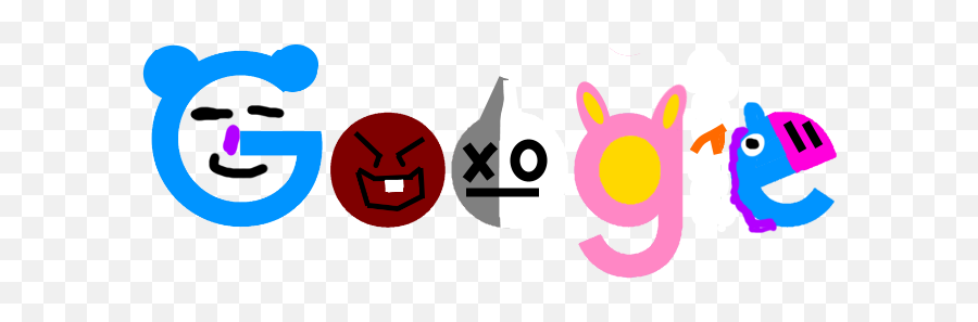 Bt21 Google Logo - Dot Emoji,Bt21 Emoticons Gif