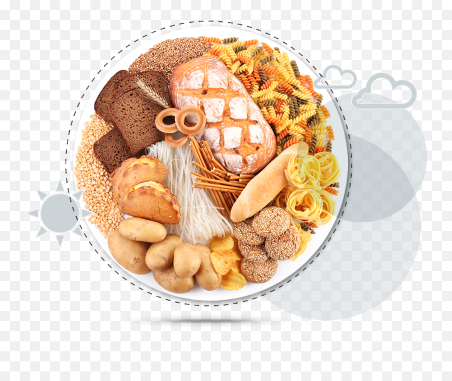 Bread And Grains Group - Whole Grain Foods Png Emoji,Grain Bread Pasta Emojis