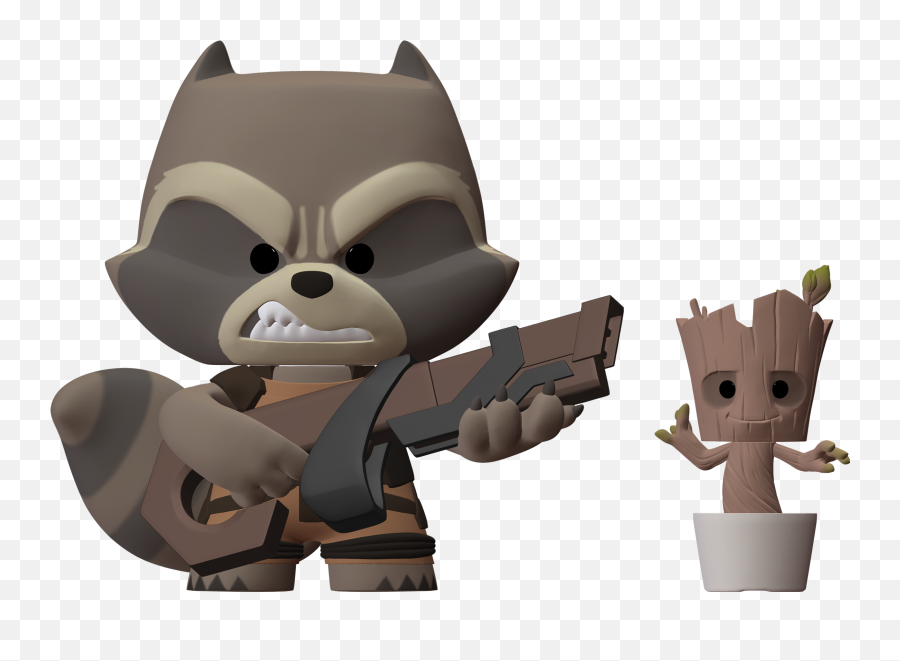 Baby Groot - Guardians Of The Galaxy Groot Toys Emoji,Hero Emotions Mcu Guardians Of The Galaxy